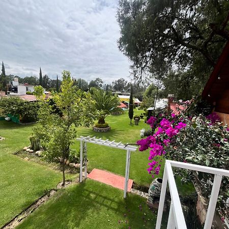 Cabanas Cumbres De Aguacatitla 우아스카 데 오캄포 외부 사진