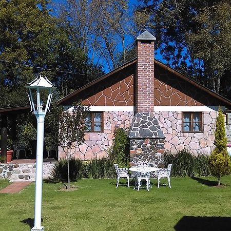 Cabanas Cumbres De Aguacatitla 우아스카 데 오캄포 외부 사진