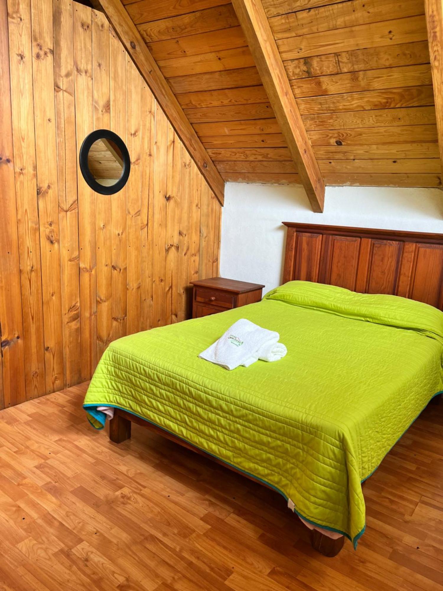 Cabanas Cumbres De Aguacatitla 우아스카 데 오캄포 객실 사진