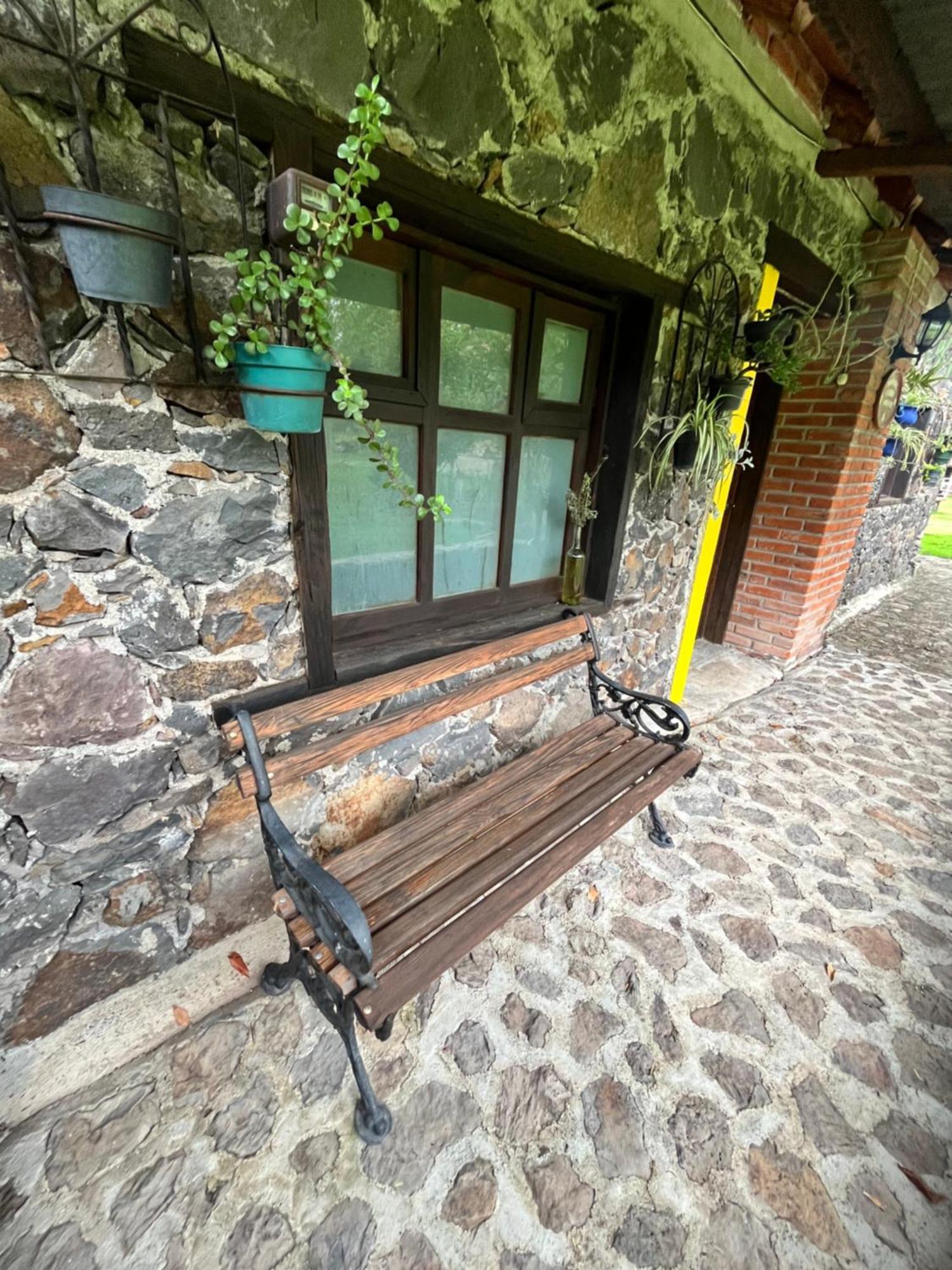 Cabanas Cumbres De Aguacatitla 우아스카 데 오캄포 외부 사진