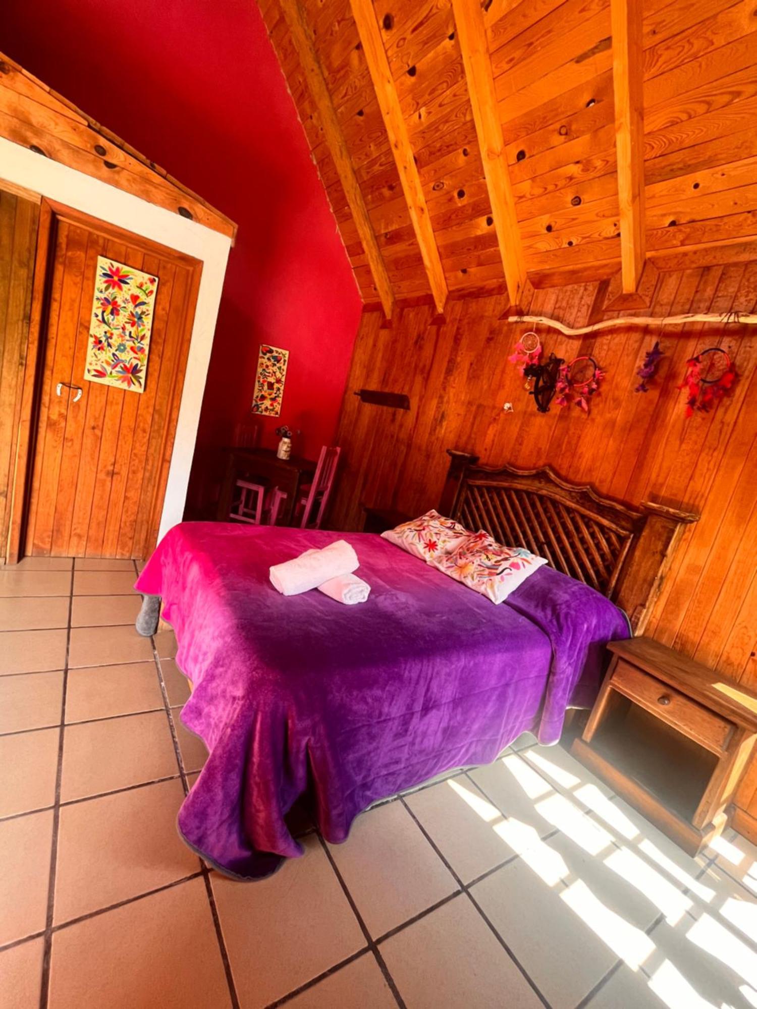 Cabanas Cumbres De Aguacatitla 우아스카 데 오캄포 외부 사진