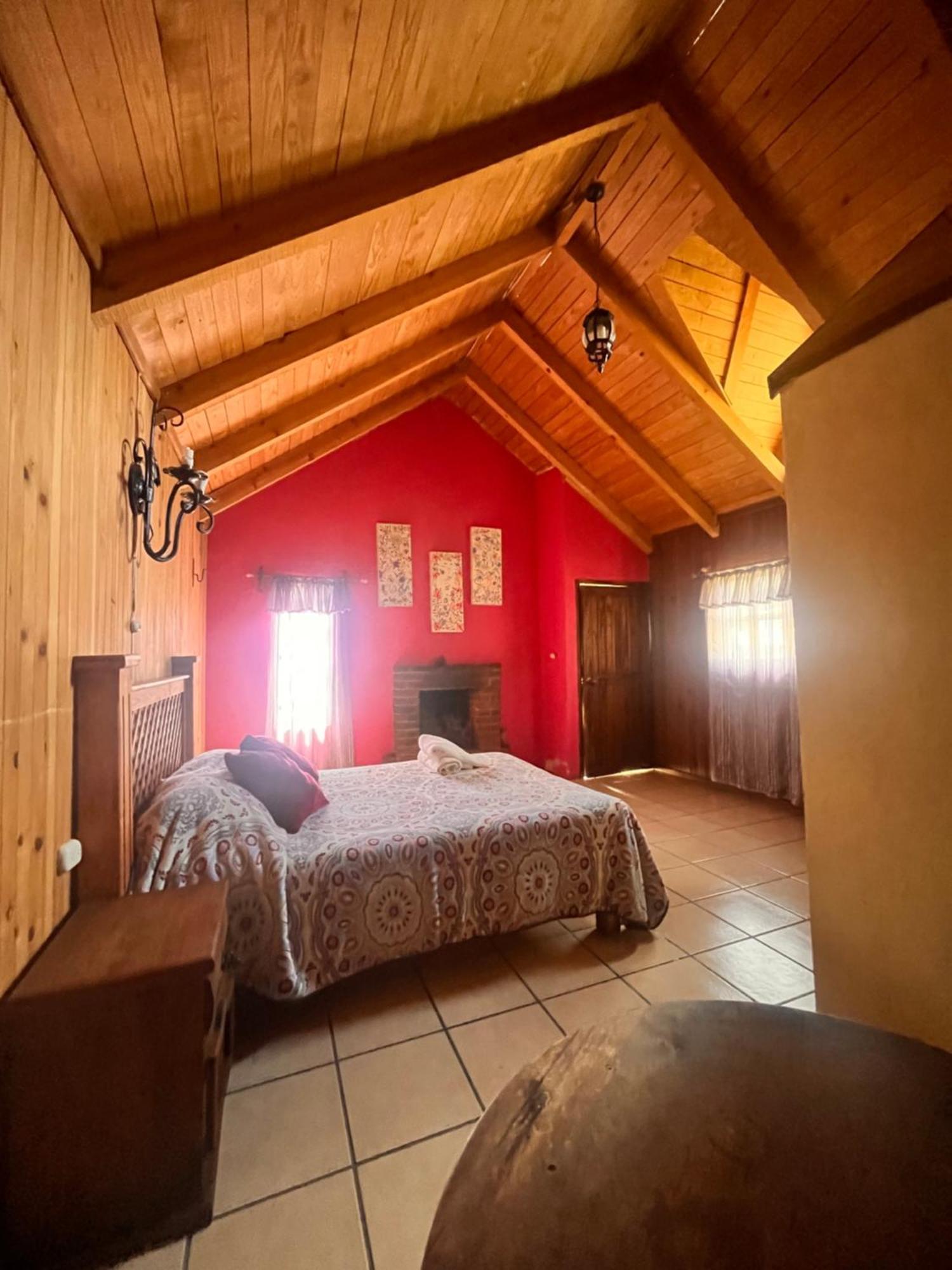 Cabanas Cumbres De Aguacatitla 우아스카 데 오캄포 외부 사진