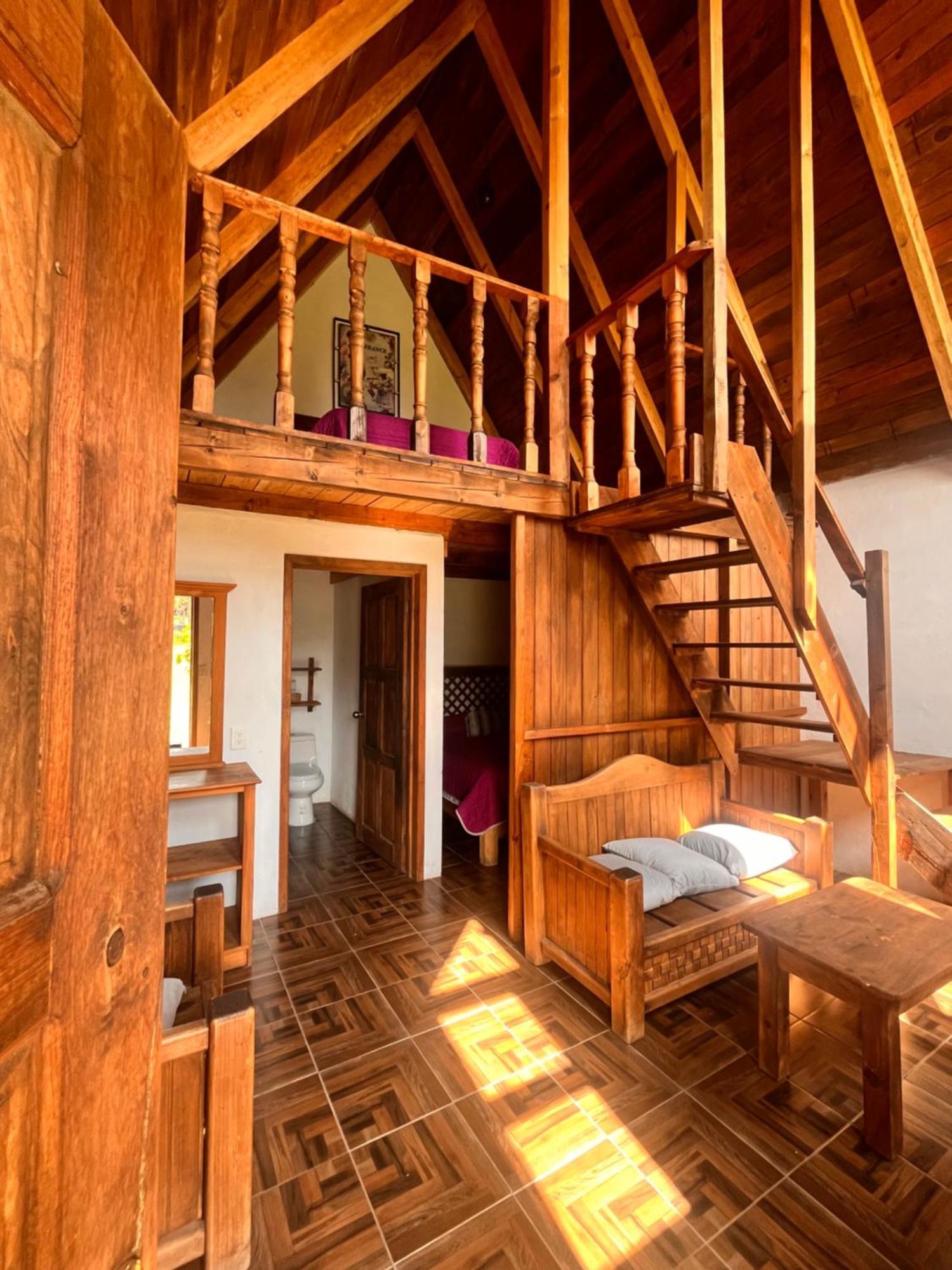 Cabanas Cumbres De Aguacatitla 우아스카 데 오캄포 외부 사진
