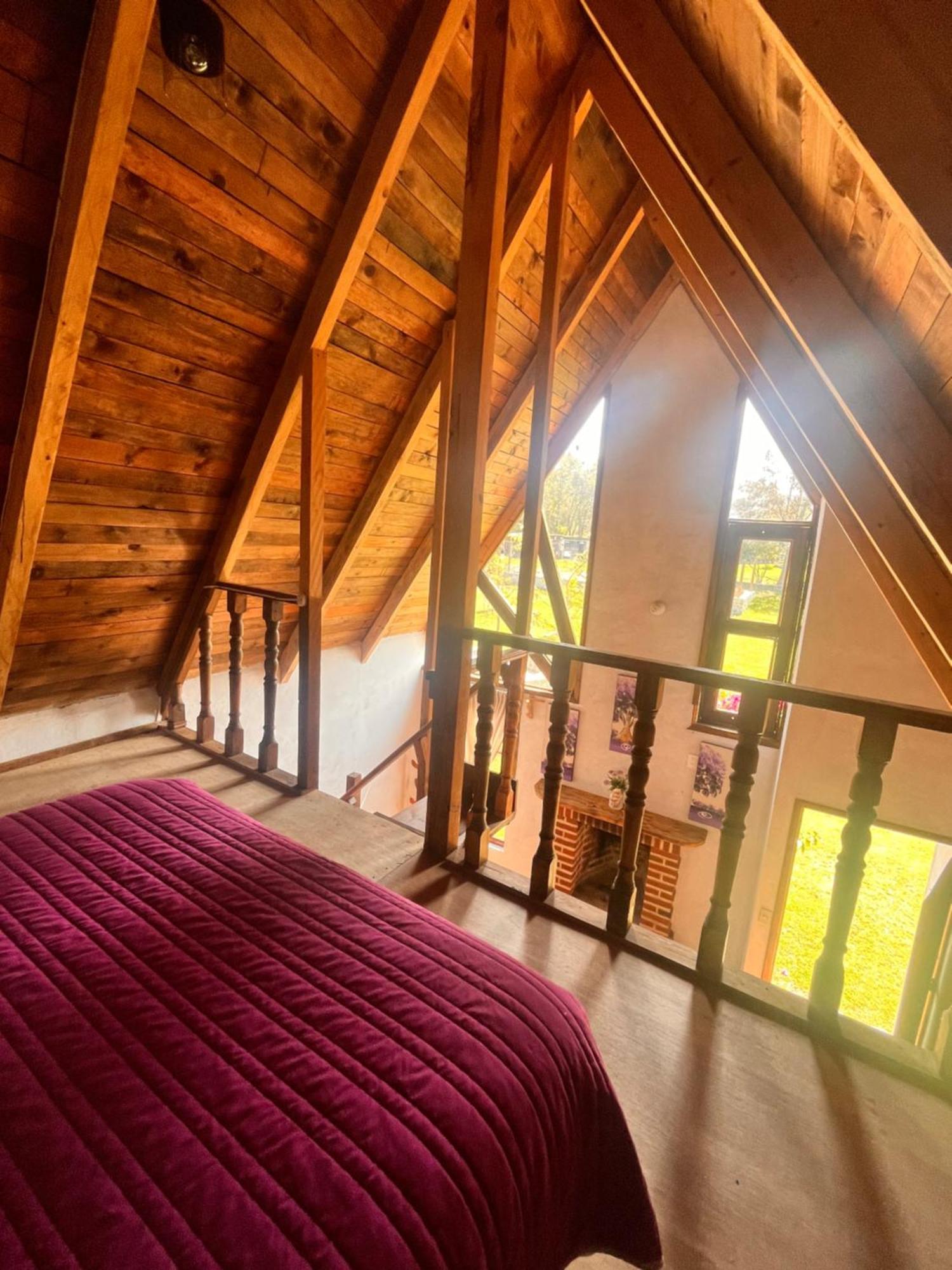 Cabanas Cumbres De Aguacatitla 우아스카 데 오캄포 외부 사진