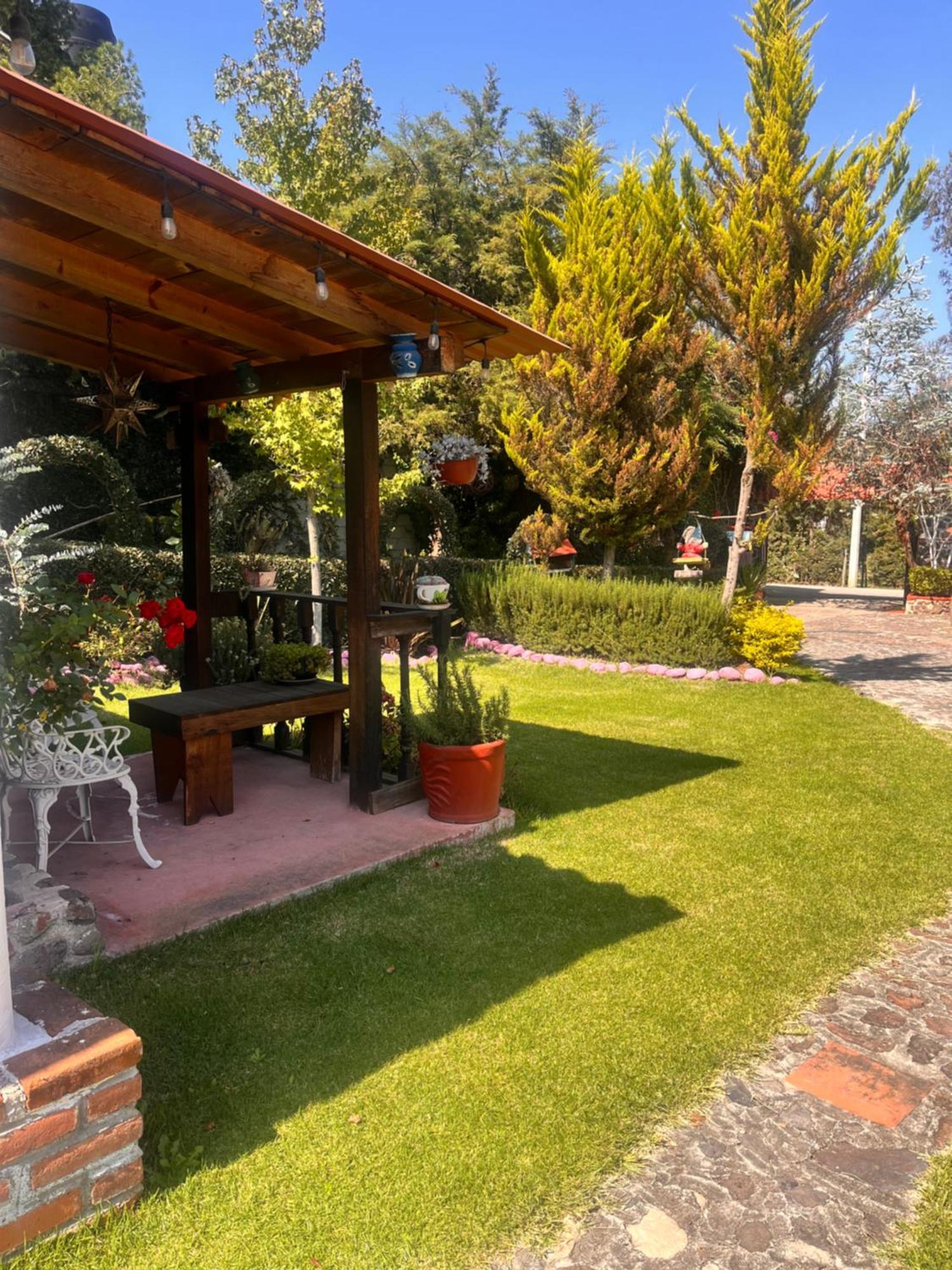 Cabanas Cumbres De Aguacatitla 우아스카 데 오캄포 외부 사진