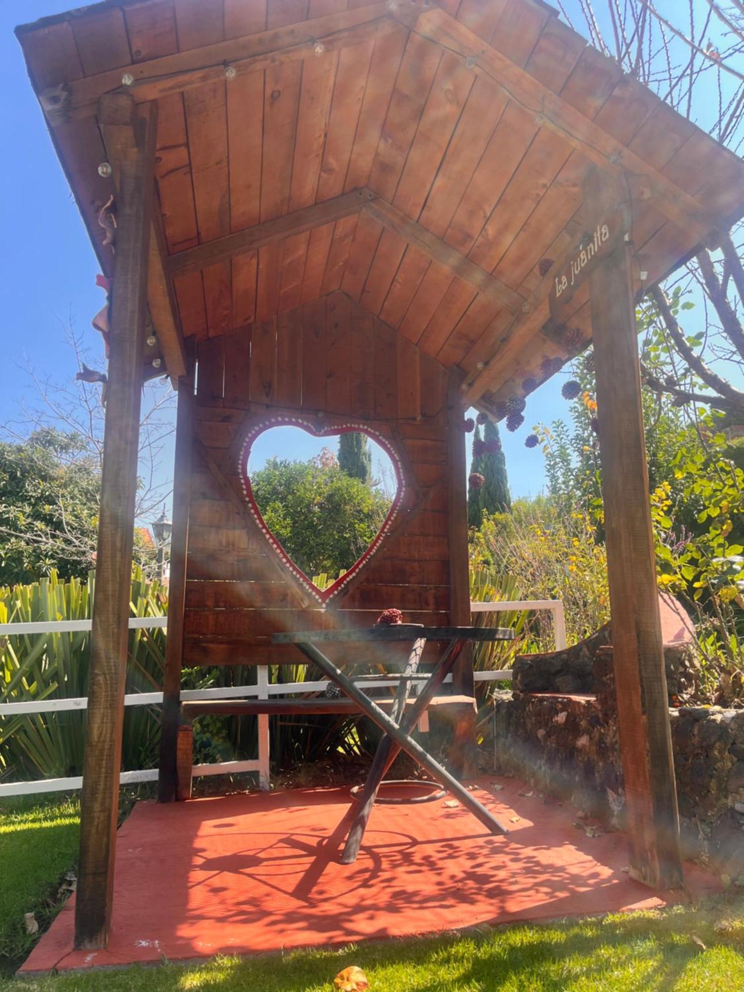 Cabanas Cumbres De Aguacatitla 우아스카 데 오캄포 외부 사진