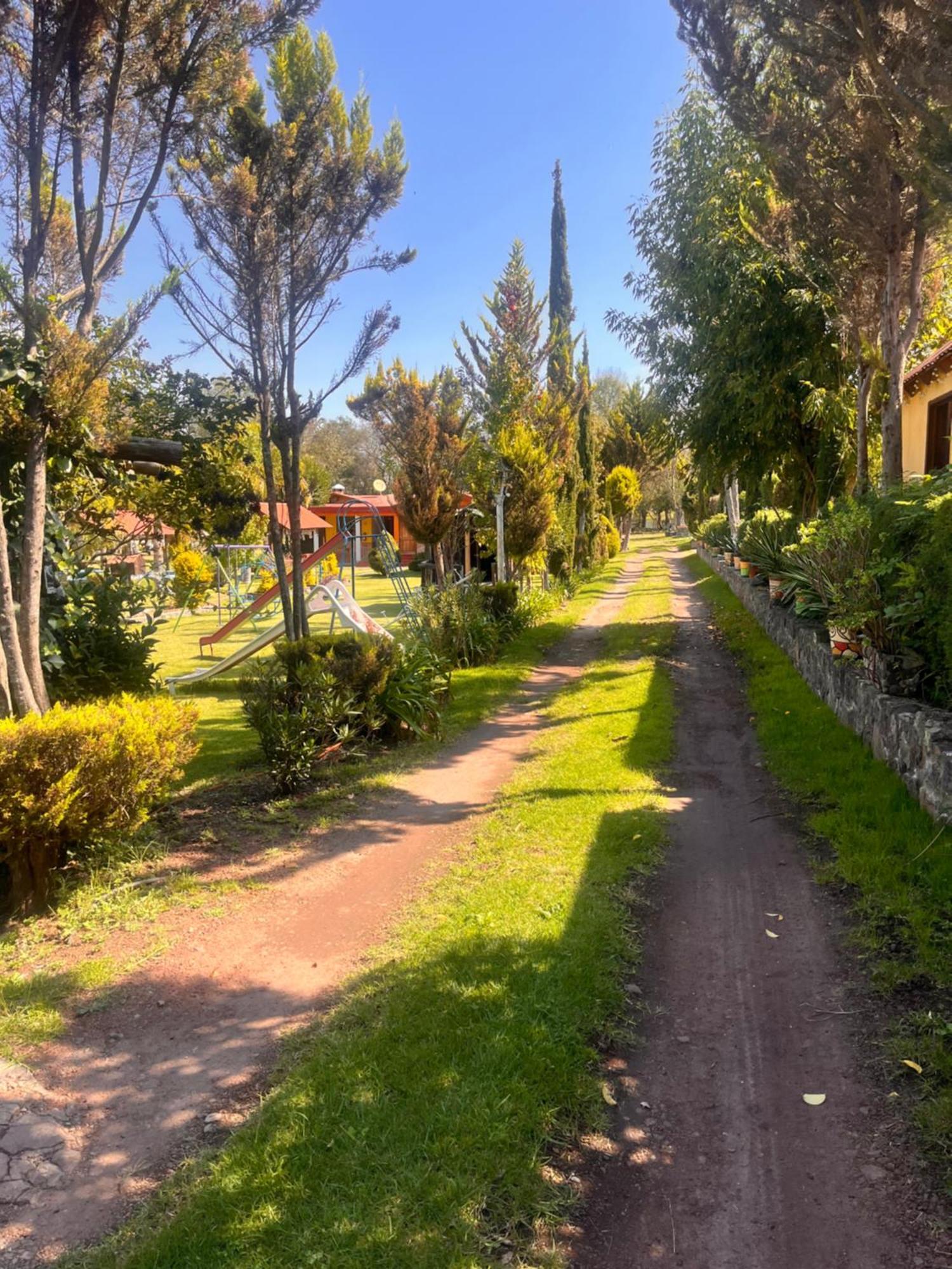 Cabanas Cumbres De Aguacatitla 우아스카 데 오캄포 외부 사진
