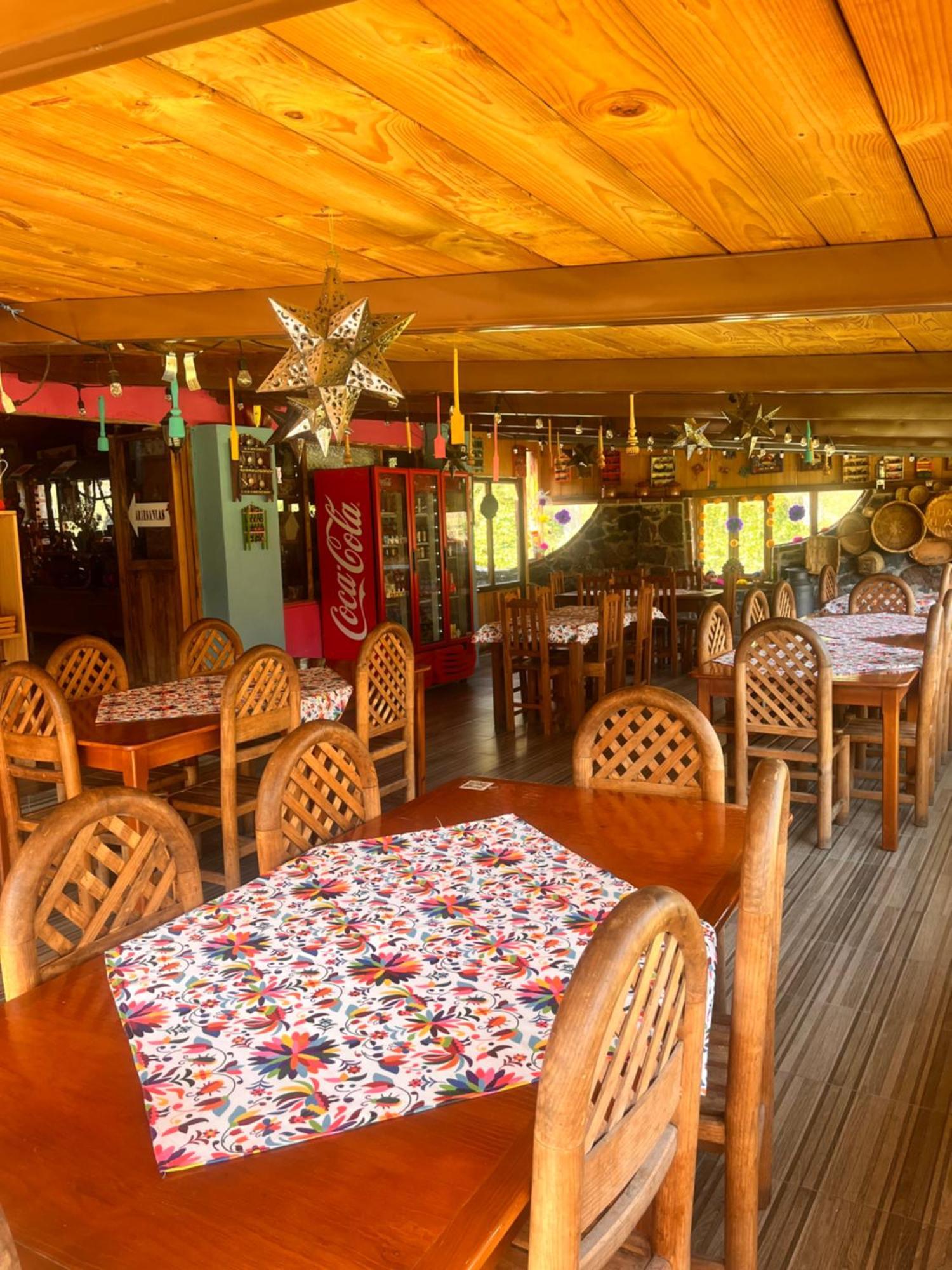 Cabanas Cumbres De Aguacatitla 우아스카 데 오캄포 외부 사진