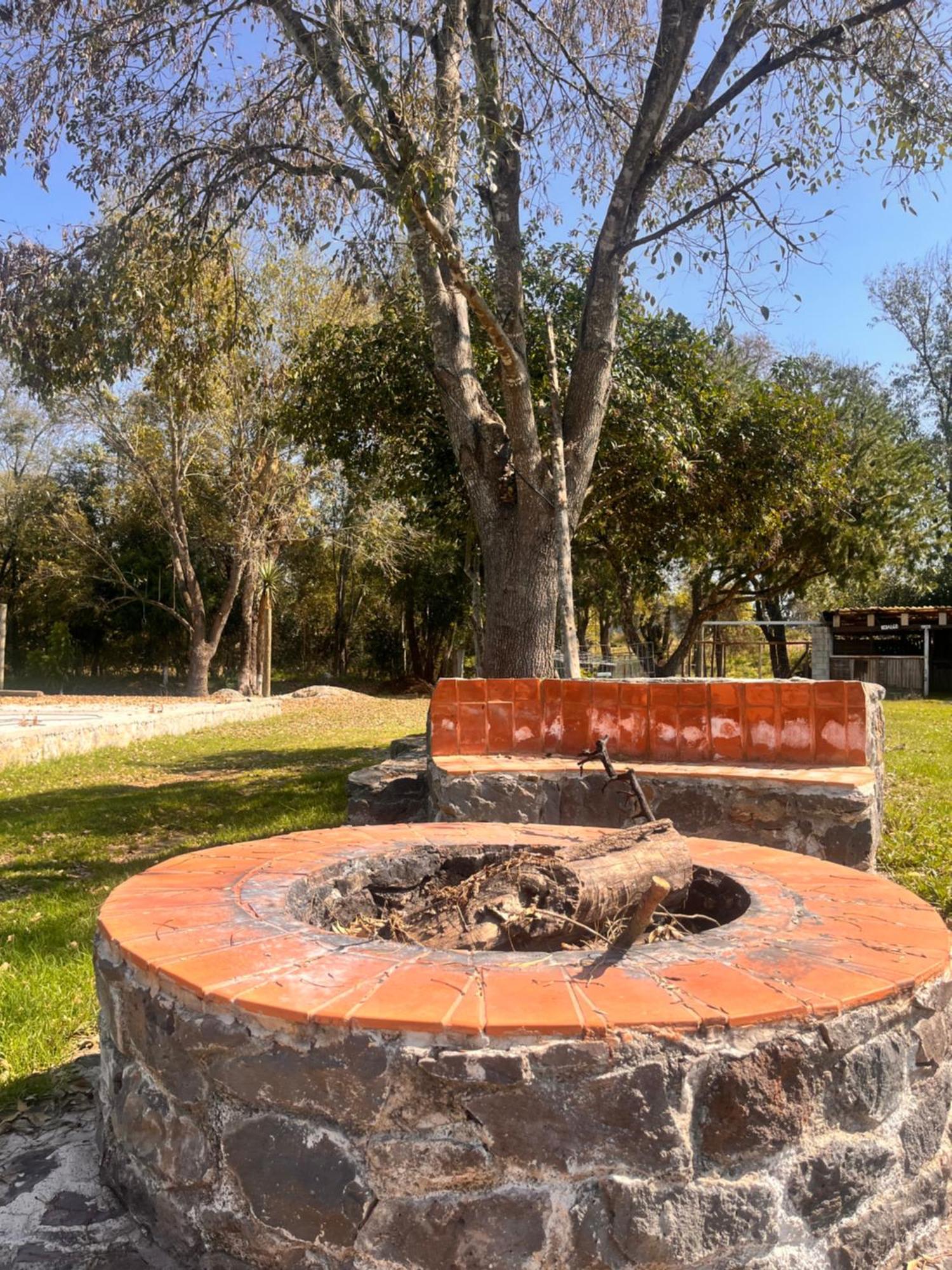 Cabanas Cumbres De Aguacatitla 우아스카 데 오캄포 외부 사진